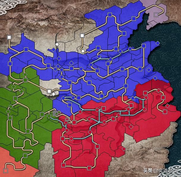 三国志11夷陵之战刘备为何会输给陆逊（刘备败北的原因详细分析）