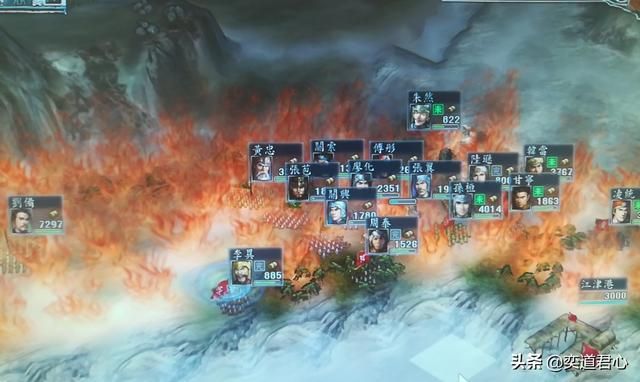 三国志11夷陵之战刘备为何会输给陆逊（刘备败北的原因详细分析）