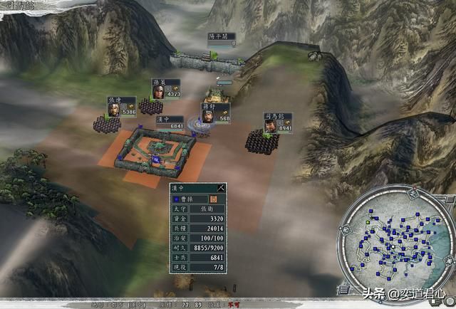三国志11兵种争霸剧本骑兵势力怎么玩（骑兵对全武将玩法分享）