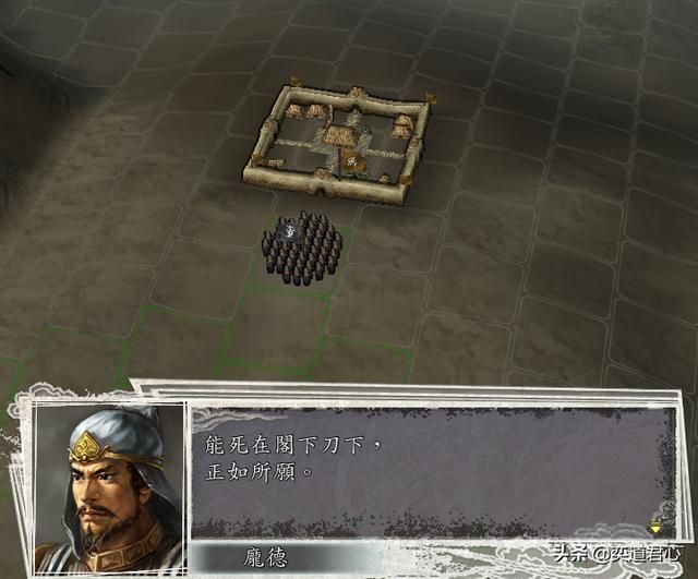 三国志11有哪些经典的武将遗言(八句经典特殊遗言汇总)