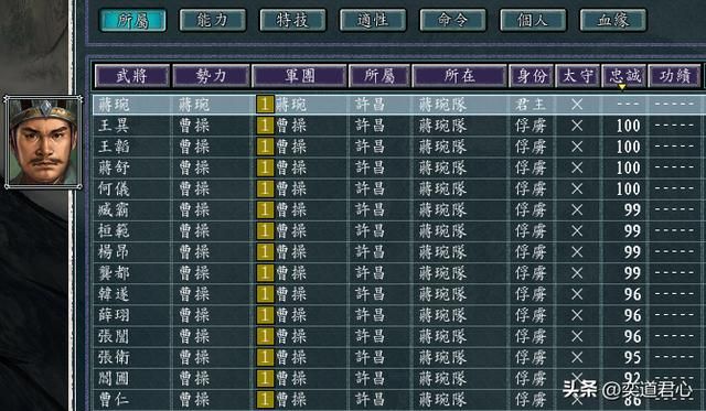 三国志11五维争霸剧本内政组怎么玩（内政组玩法思路分享）
