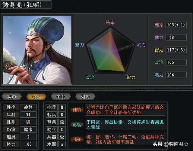 三国志11大浪淘沙昭烈入蜀刘备手下都有谁（新增十二武将属性一览）