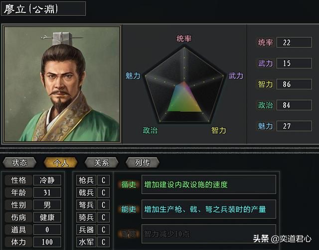 三国志11大浪淘沙昭烈入蜀刘备手下都有谁（新增十二武将属性一览）