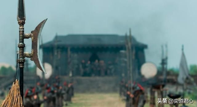 三国志11：假如吕布辕门射戟没有射中，刘备会怎么样？