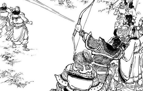 三国志11：假如吕布辕门射戟没有射中，刘备会怎么样？