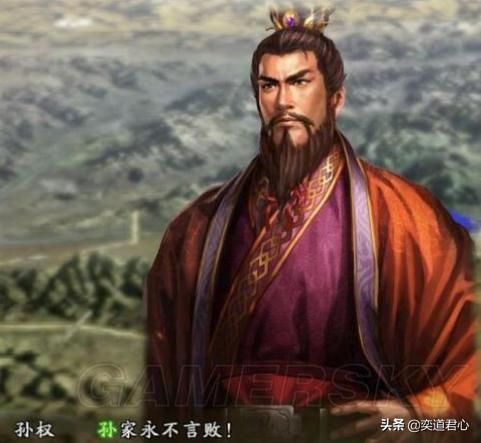 三国志11：孙策孙权如果一同被杀，游戏中你会选谁继任主公？