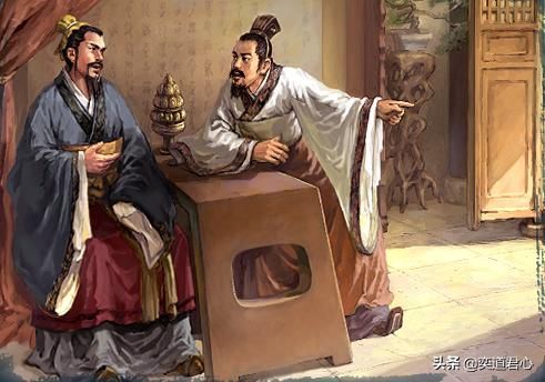 三国志11：盘点游戏中四个好心办坏事的情况