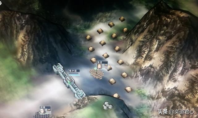 三国志11刘备入蜀剧本张鲁怎么玩（张鲁埋雷玩法思路分享）