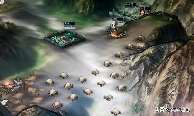 三国志11刘备入蜀剧本张鲁怎么玩（张鲁埋雷玩法思路分享）