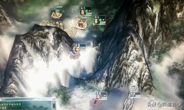 三国志11刘备入蜀剧本张鲁怎么玩（张鲁埋雷玩法思路分享）