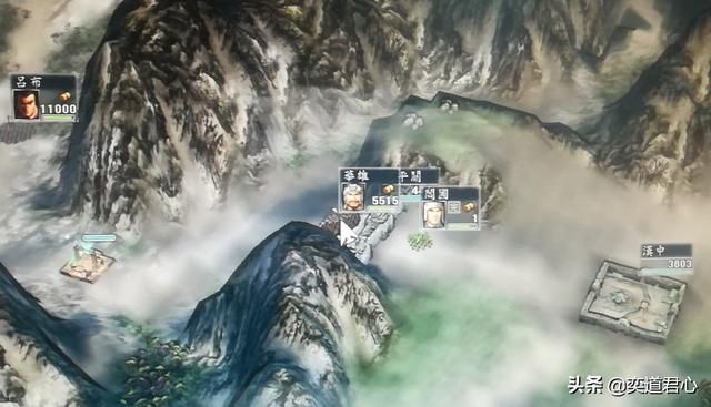 三国志11反董卓联合军剧本张鲁怎么玩（张鲁称霸华东玩法分享）