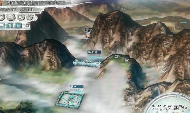 三国志11反董卓联合军剧本张鲁怎么玩（张鲁称霸华东玩法分享）
