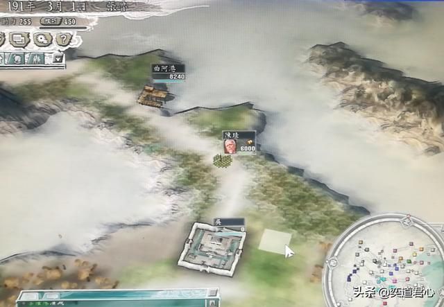 三国志11反董卓联合军剧本张鲁怎么玩（张鲁称霸华东玩法分享）