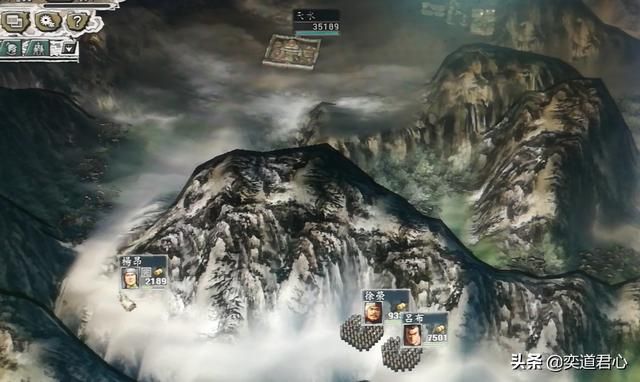 三国志11反董卓联合军剧本张鲁怎么玩（张鲁称霸华东玩法分享）