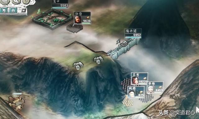 三国志11反董卓联合军剧本张鲁怎么玩（张鲁称霸华东玩法分享）