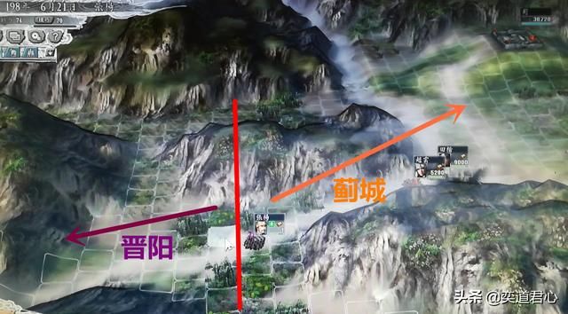 三国志11吕布讨伐战剧本张杨怎么玩（张杨前期防守思路分享）