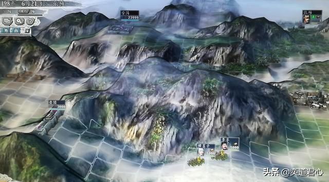 三国志11吕布讨伐战剧本张杨怎么玩（张杨前期防守思路分享）