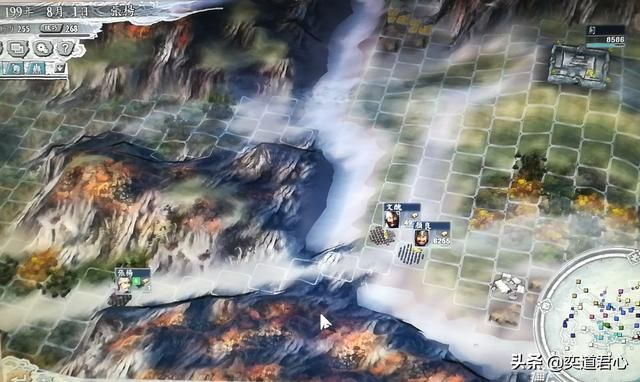 三国志11吕布讨伐战剧本张杨怎么玩（张杨前期防守思路分享）