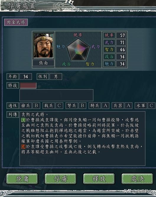 三国志11吕布讨伐战剧本张杨怎么玩（张杨前期防守思路分享）