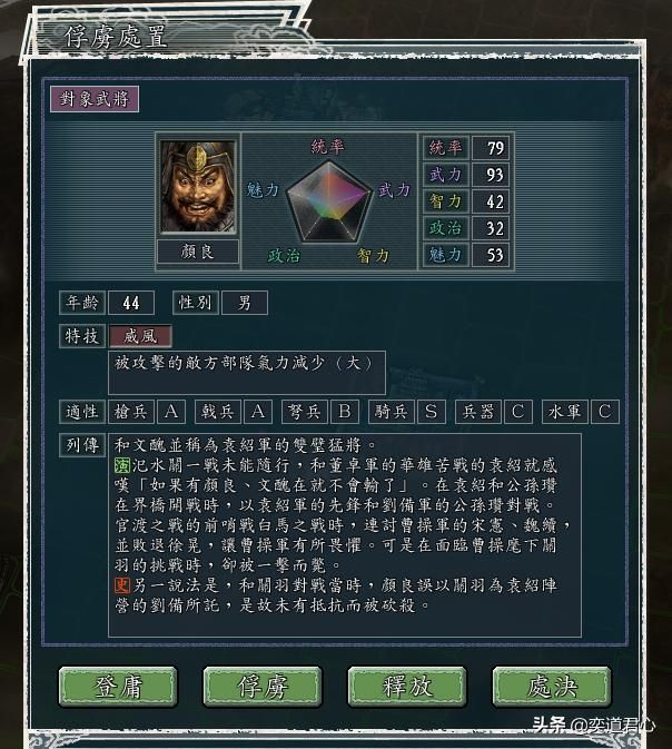 三国志11吕布讨伐战剧本张杨怎么玩（张杨前期防守思路分享）