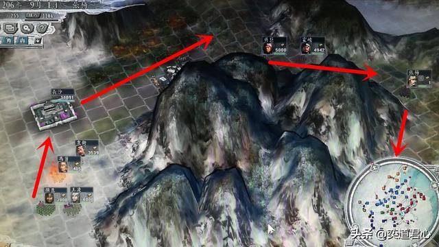 三国志11吕布讨伐战剧本张杨怎么玩（张杨前期防守思路分享）