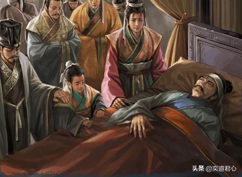 三国志11：盘点那些因为过早逝世而被惨遭游戏削弱的武将