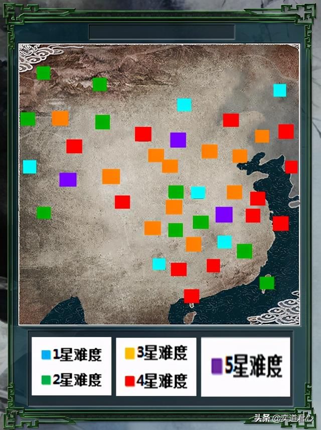 三国志11侠骨留香哪个势力最强（全势力实力强度评级一览）