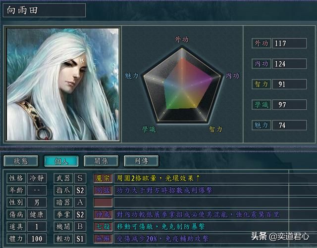 三国志11侠骨留香哪个势力最强（全势力实力强度评级一览）