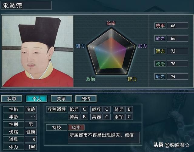 三国志11正统势力都有哪些(各MOD中的正统势力一览)