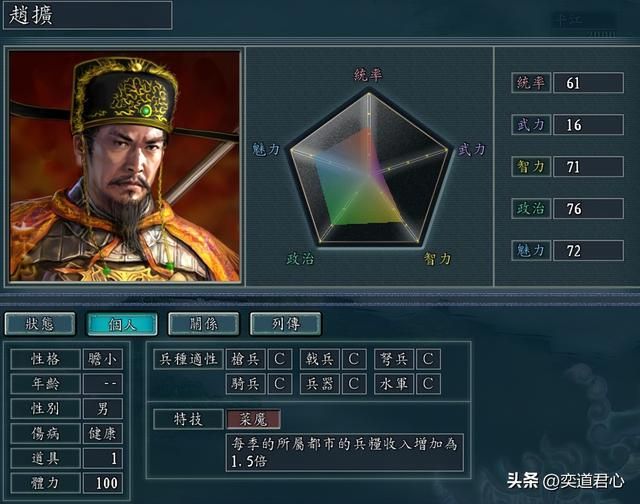 三国志11正统势力都有哪些(各MOD中的正统势力一览)