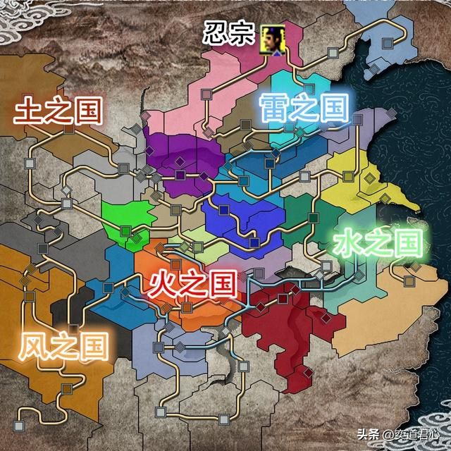 三国志11正统势力都有哪些(各MOD中的正统势力一览)