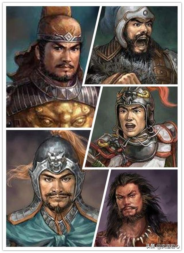 三国志11哪些特技武将一定不能杀（五类极为重要的特技武将）