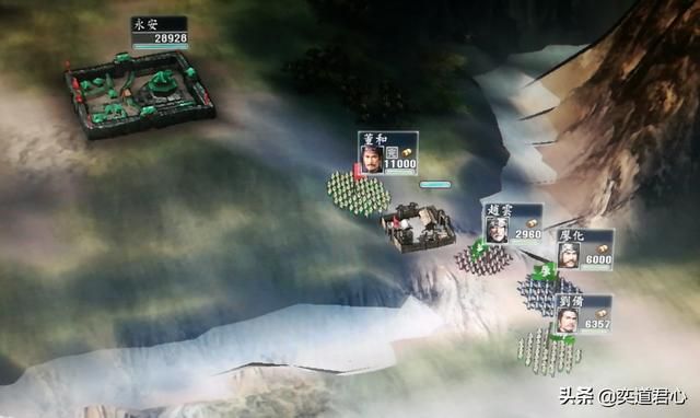 三国志11有哪些游戏技巧让你印象深刻（五个记忆犹新的技巧）