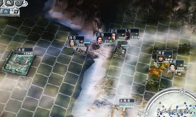 三国志11刘备入蜀剧本张鲁怎么打刘备（张鲁征服刘备玩法分享）