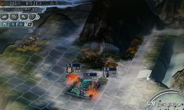 三国志11刘备入蜀剧本张鲁怎么打刘备（张鲁征服刘备玩法分享）