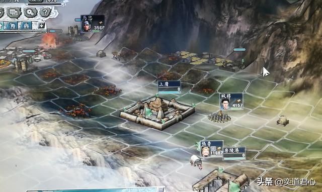 三国志11刘备入蜀剧本张鲁怎么打刘备（张鲁征服刘备玩法分享）