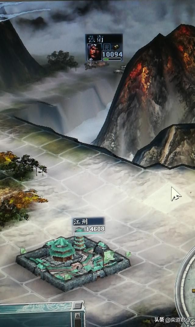 三国志11刘备入蜀剧本张鲁怎么打刘备（张鲁征服刘备玩法分享）