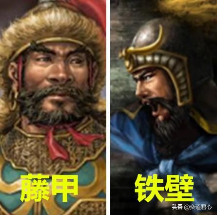 三国志11哪些武将被人特技碾压（最令人心疼的被特技压制的七个武将）