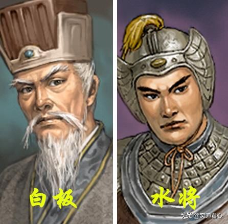 三国志11：盘点那些白板武将父亲与其拥有特技的儿女武将