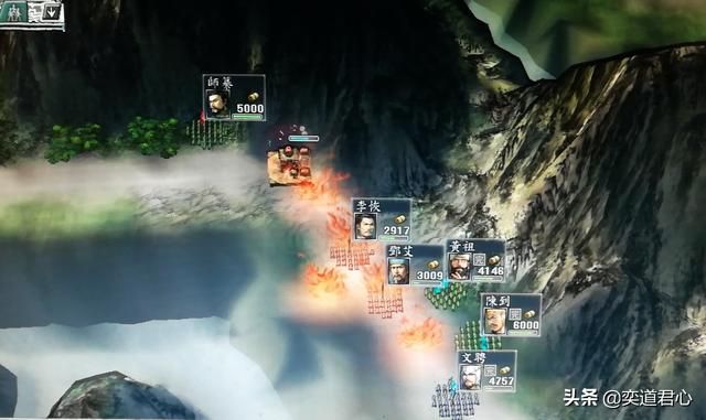 三国志11英雄集结剧本刘表怎么玩（刘表突袭成都玩法分享）