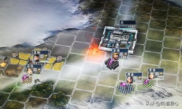 三国志11局势掌控者剧本张杨怎么玩（张杨玩法思路分享）