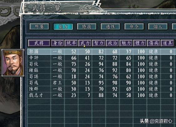 三国志11何进包围网剧本荀彧怎么玩（荀彧进军西南玩法分享）