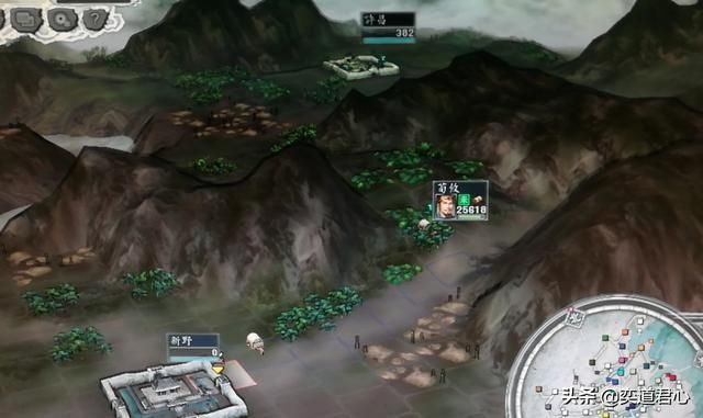 三国志11何进包围网剧本荀彧怎么玩（荀彧进军西南玩法分享）