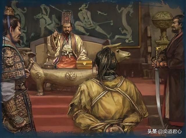 三国志11武将被杀时会说什么(处决武将的经典台词汇总)