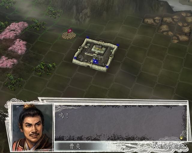 三国志11武将被杀时会说什么(处决武将的经典台词汇总)