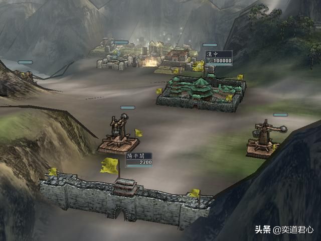 三国志11绞肉机关卡有哪些（五大绞肉机关卡及其特点介绍）