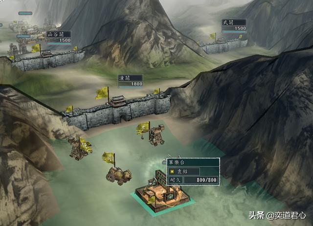 三国志11绞肉机关卡有哪些（五大绞肉机关卡及其特点介绍）