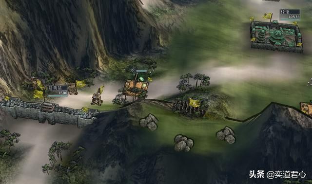 三国志11绞肉机关卡有哪些（五大绞肉机关卡及其特点介绍）