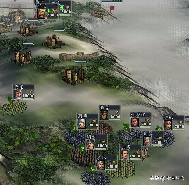 三国志11：假如夷陵之战刘备获胜会怎么样？