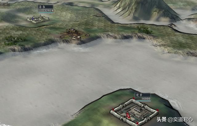 三国志11：假如夷陵之战刘备获胜会怎么样？